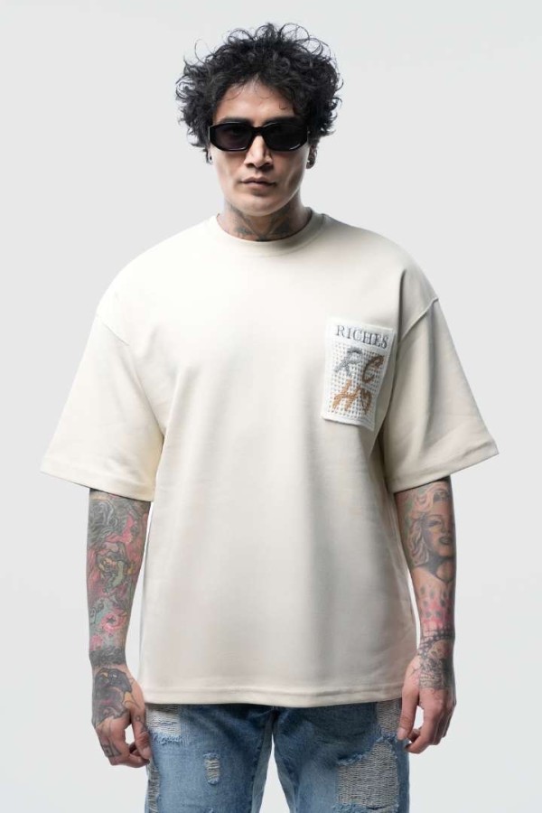 T-shirt RICHES PARIS