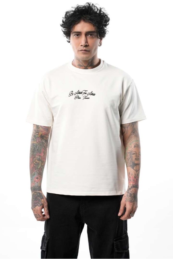 T-shirt UNEFFECTED