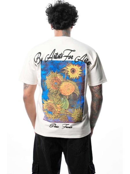 T-shirt UNEFFECTED