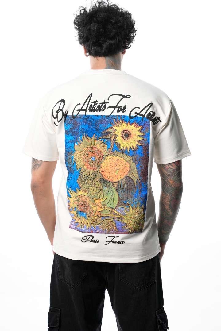 T-shirt UNEFFECTED