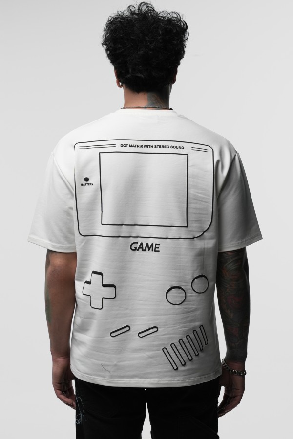 T-SHIRT GAME BOY
