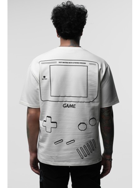 T-SHIRT GAME BOY