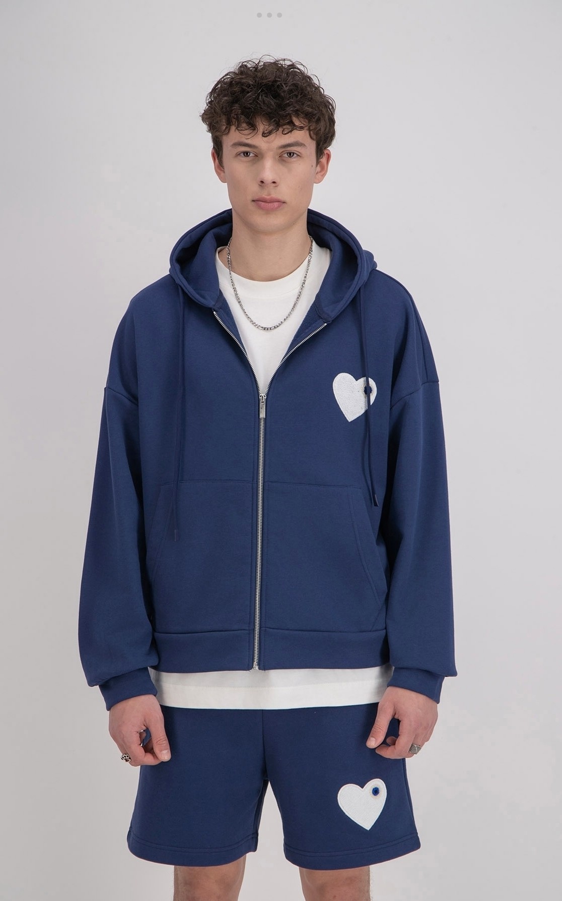 GILET ZIP ADJ PARIS