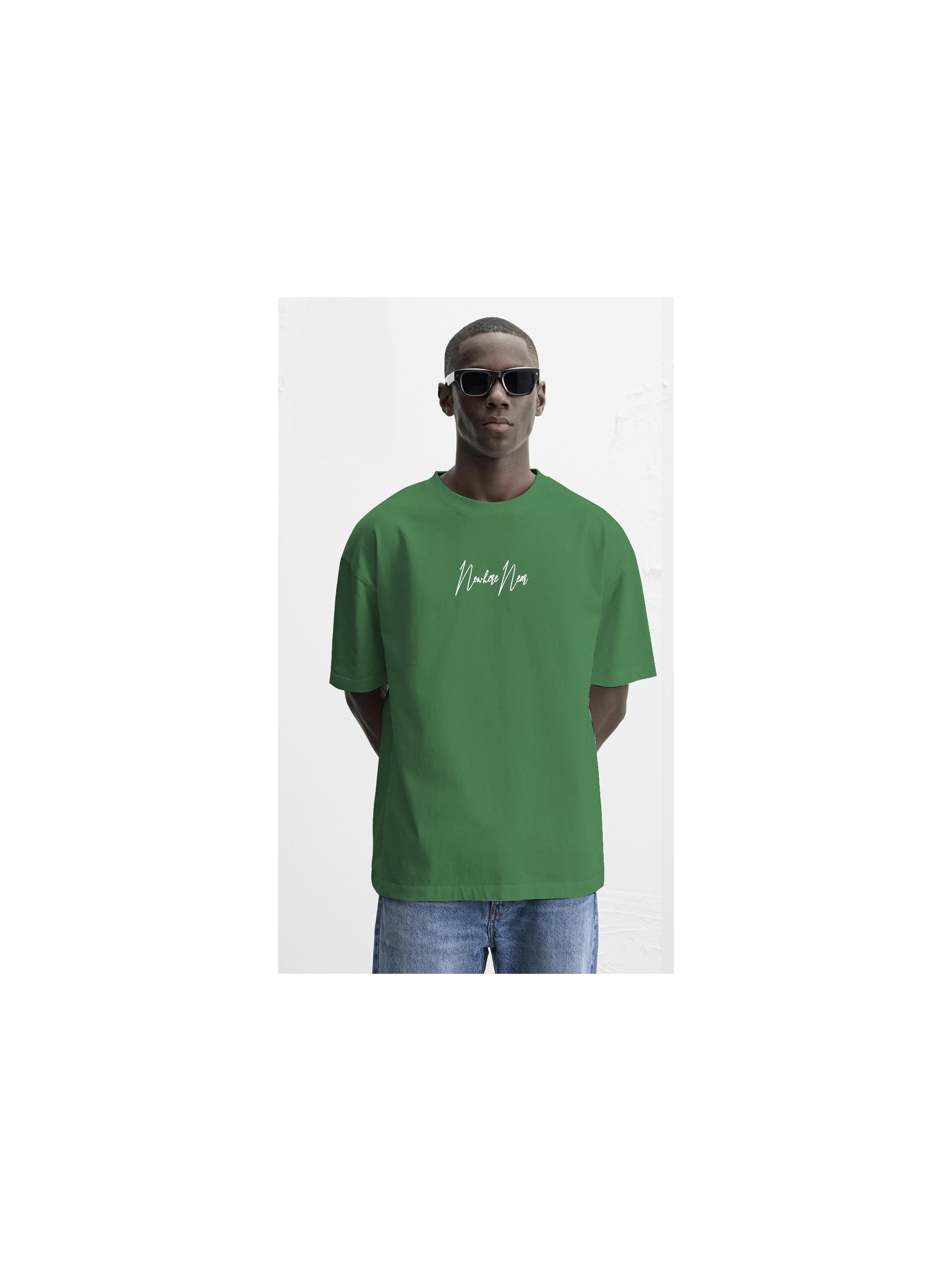 Tee Shirt NOWHERE