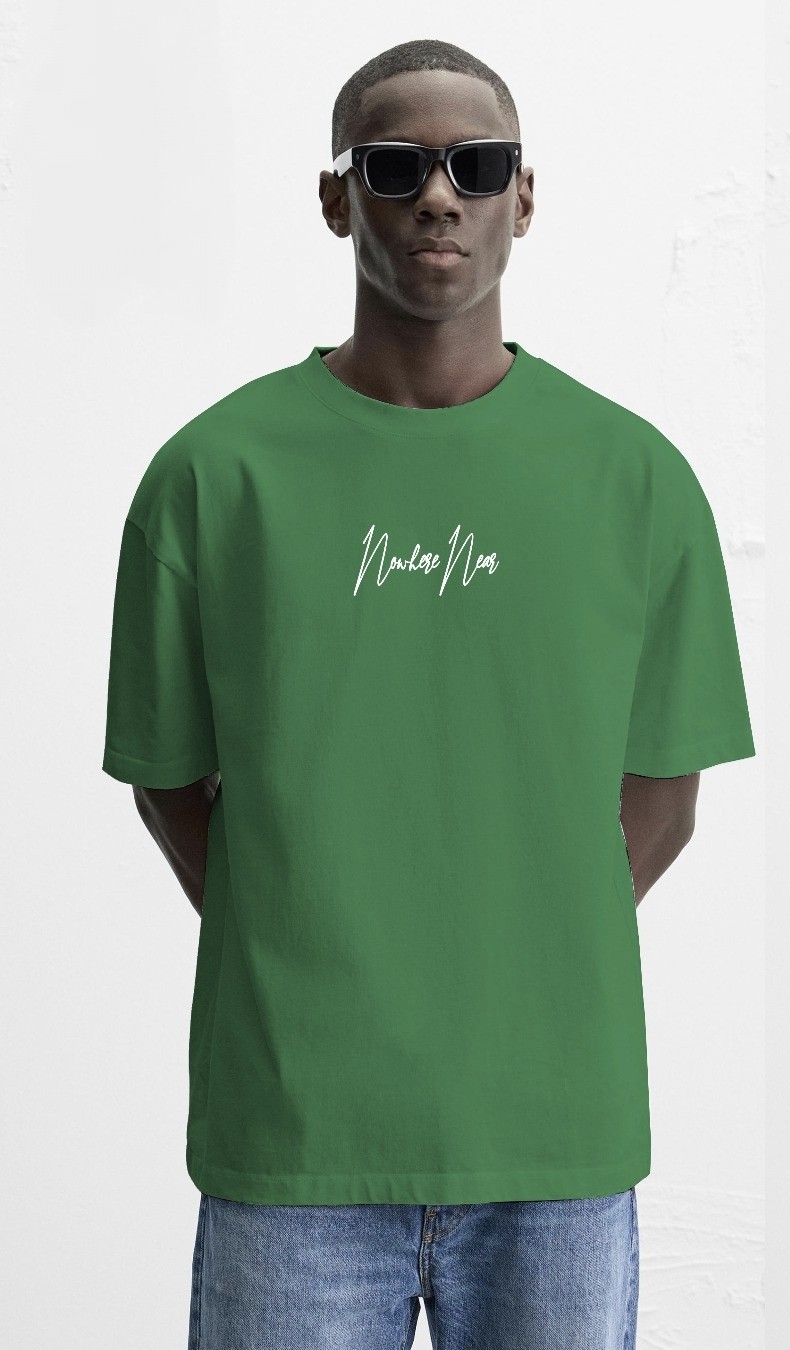 Tee Shirt NOWHERE