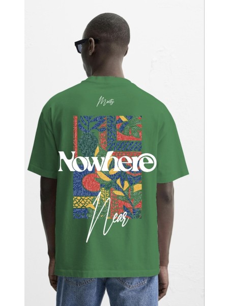 Tee Shirt NOWHERE