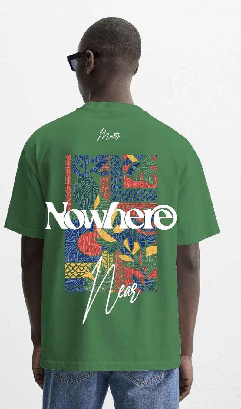 Tee Shirt NOWHERE