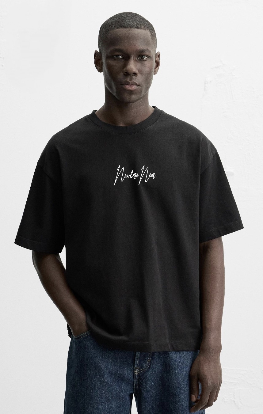 Tee Shirt NOWHERE