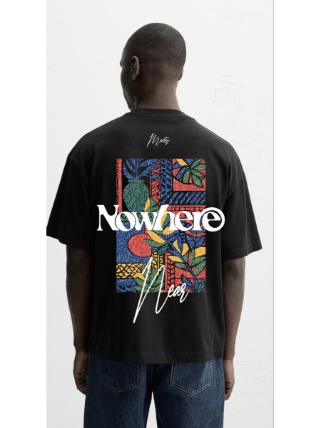 Tee Shirt NOWHERE