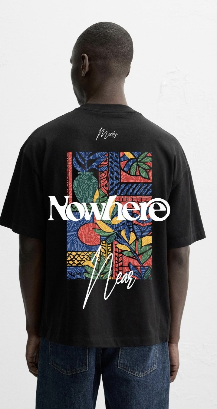 Tee Shirt NOWHERE
