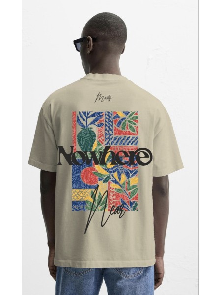 Tee Shirt NOWHERE