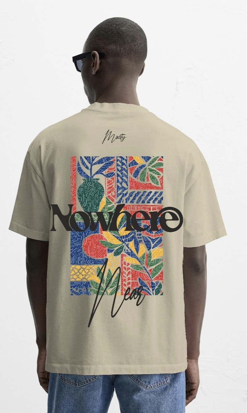 Tee Shirt NOWHERE