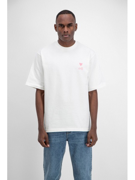A L'IDENTTIQUE PRINT T-SHIRT