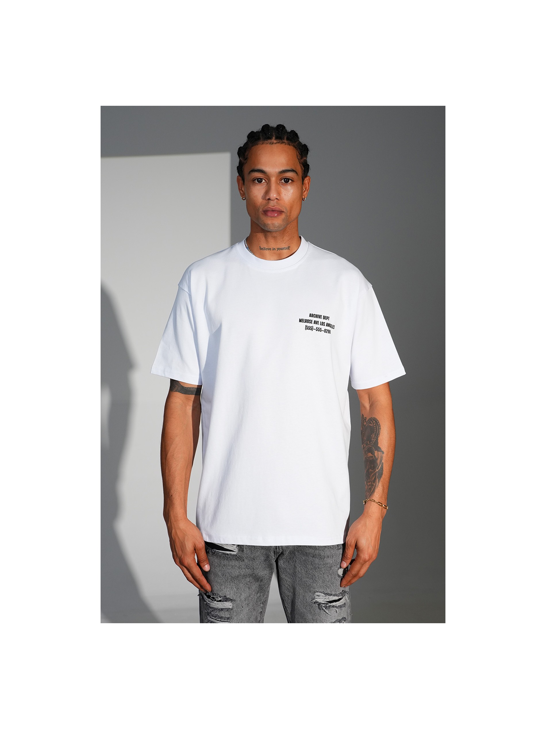 T-shirt lambo