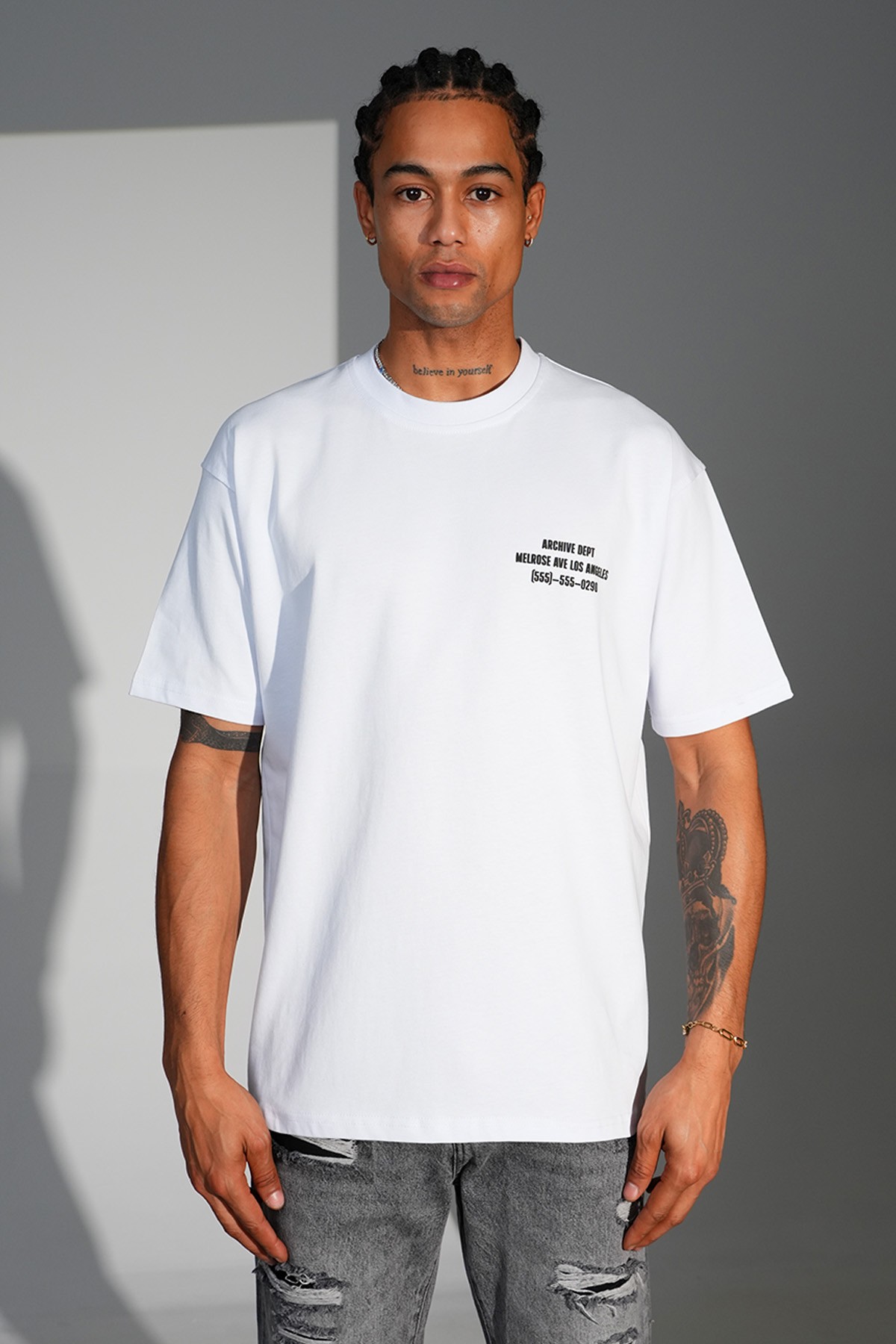 T-shirt lambo
