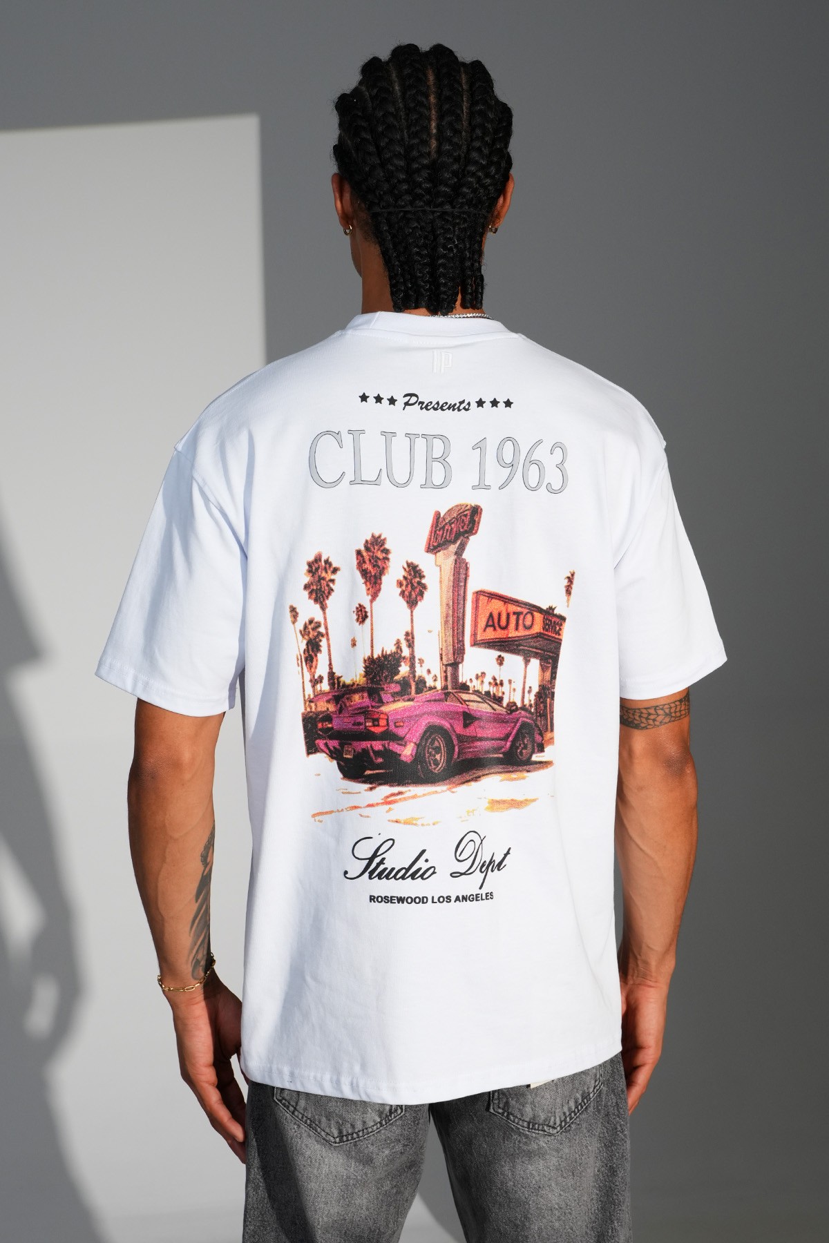 T-shirt lambo
