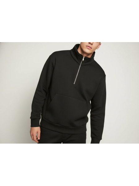ZIPPER SWEATER G