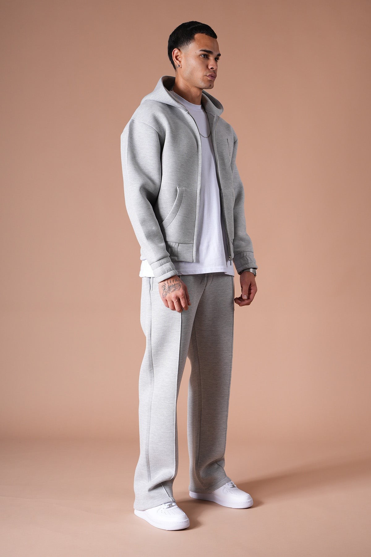 Ensemble IKAO Paris Néoprene Gris LP2616