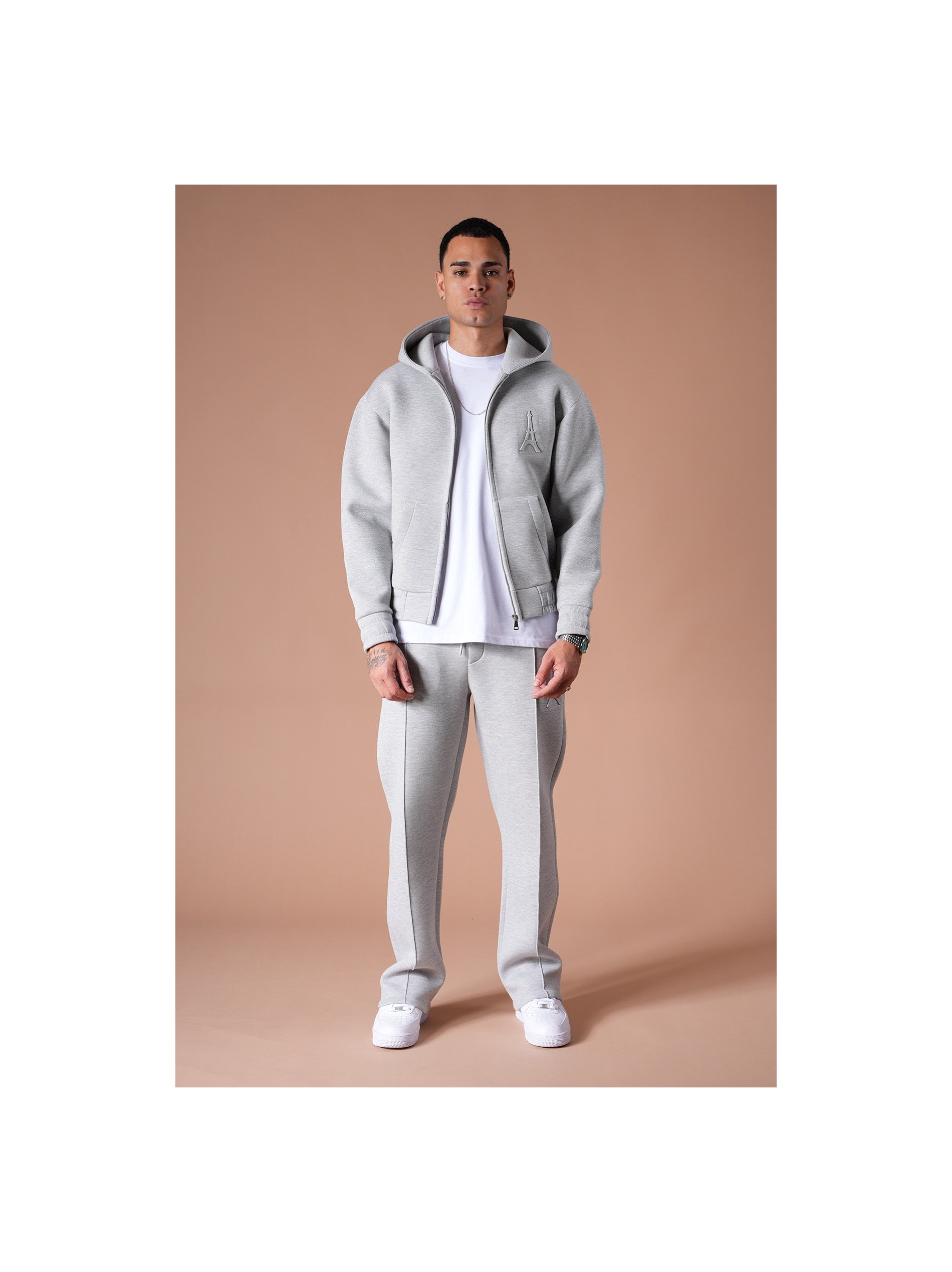 Ensemble IKAO Paris Néoprene Gris LP2616