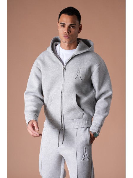 Ensemble IKAO Paris Néoprene Gris LP2616