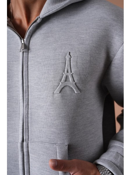 Ensemble IKAO Paris Néoprene Gris LP2616