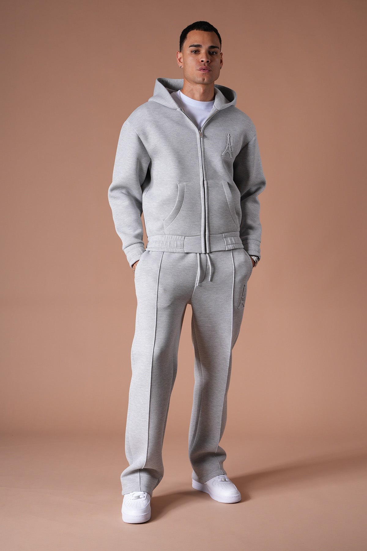 Ensemble IKAO Paris Néoprene Gris LP2616