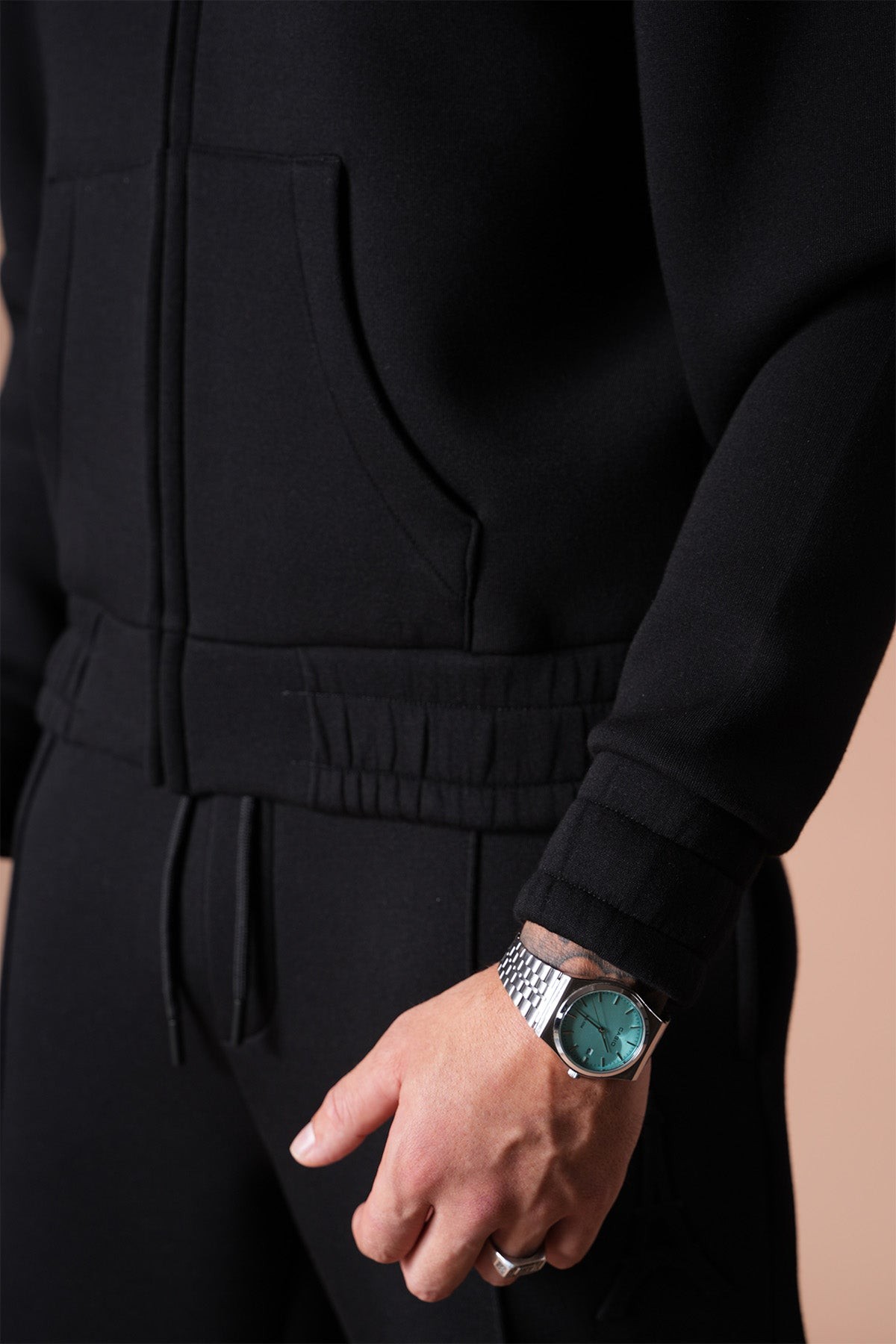 Ensemble IKAO Paris Néoprene Noir LP2616