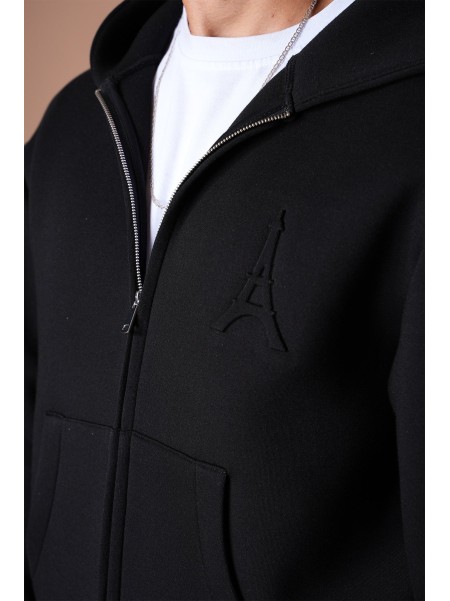 Ensemble IKAO Paris Néoprene Noir LP2616