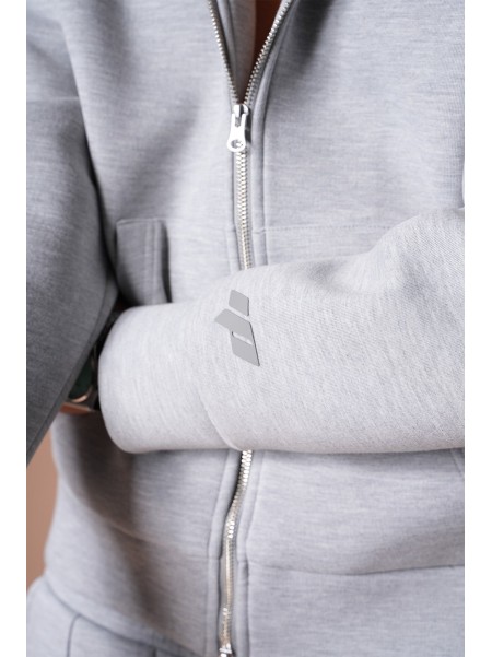 Ensemble IKAO Paris Néoprène Tendance Gris LP2613 – Meilleur Prix Internet