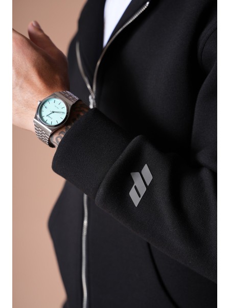 Ensemble IKAO Paris Néoprène Noir LP2613 – Survêtement Homme Tendance au Meilleur Prix