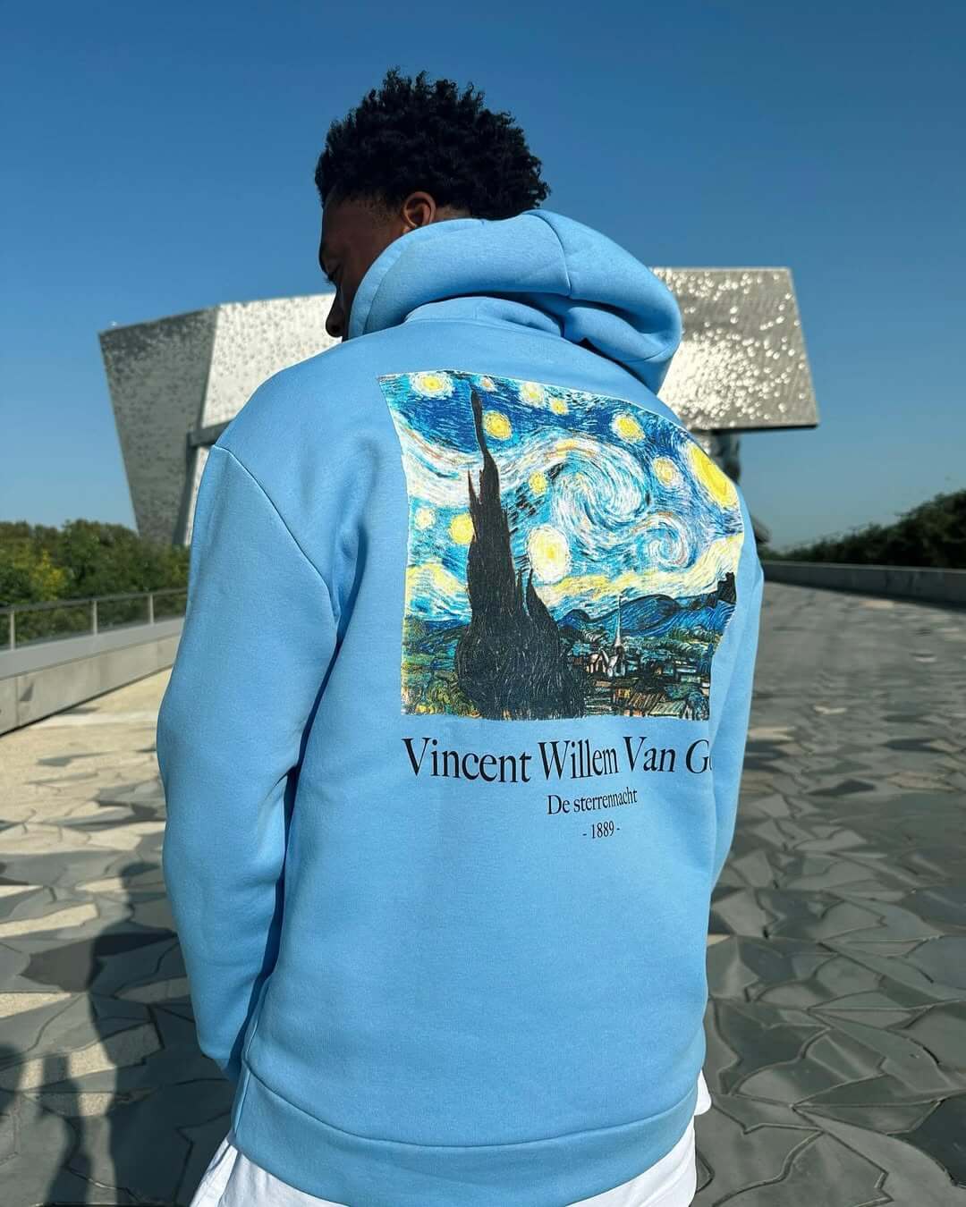 Sweats chez W.Store